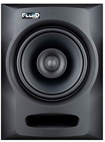 Fluid Audio FX80 2-Wege-Referenzmonitor, 20,3 cm (8 Zoll), 1 Stück