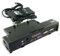 Dell E-Port Plus Advanced Replicator Docking Station USB 2.0 with Genuine 130W AC Adapter PR02X CY640, VM8F7, HJVX1 K09A for Latitude E-Series Laptops (Renewed)