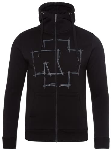 Rammstein Hoodie Jacket Kapuzenjacke Im Namen des Herren (L), official band merchandise