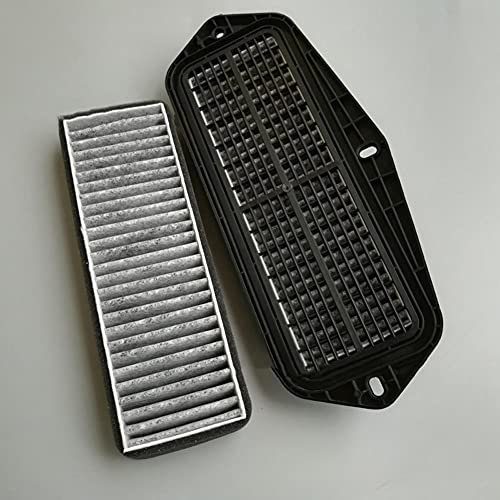 SAXTZDS Filtro Aria condizionata abitacolo in Fibra di Carbonio, Adatto per Volkswagen New Octavia Golf 7 Audi TT Q3
