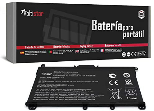 Portatilmovil® - Batterie pour ordinateur portable HP Pavilion X360 14-BF 14-BK 14-BP TF03XL 920046-421