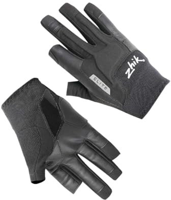 Zhik Nuevo 2024 - Elite Gloves Full Finger XS