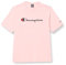 Champion Legacy Icons-S/S Crewneck T-Shirt, Rose Bonbon, M Men's