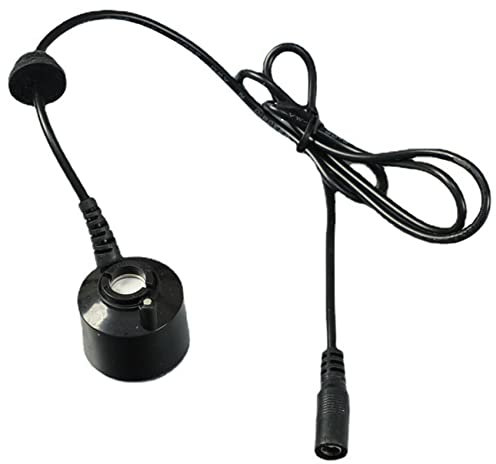 TEITEYER Ultrasonic Mist Maker Fogger Water Fountain Pond Atomizer Air Humidifier