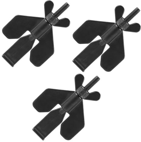 ABOOFAN Pcs Temporary Door Lock Door Security Devices Latches for Internal Home Hotel