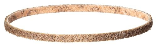 3M Scotch-Brite SC-BS Vliesband/Schleifband | 13 x 457 mm | z.B. für Black&Decker Powerfeile | 5 Stück Körnung nach Wahl: coarse/grob/braun