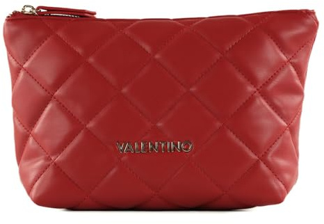 Valentino Ocarina Soft Cosmetic Case Rosso