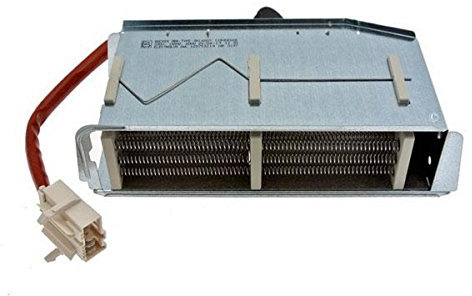 ELECTROLUX 1257532141 ELECTROLUX 1400+800W - Asciugatrice 1257532141 ELECTROLUX
