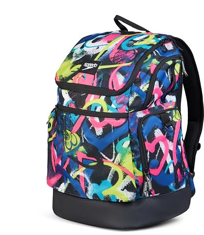 Speedo Teamster 2.0 Schwimmrucksack 35l, Farbe:Multi