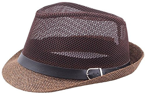 Mini Cake Baking Mould Round Cap Beach Band Straw Hat Sun Unisex Cap Sun Hat Baseball Caps Fan Item Hats, coffee, One Size