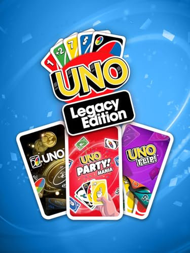 UNO Legacy Edition | PC [Digital Delivery]