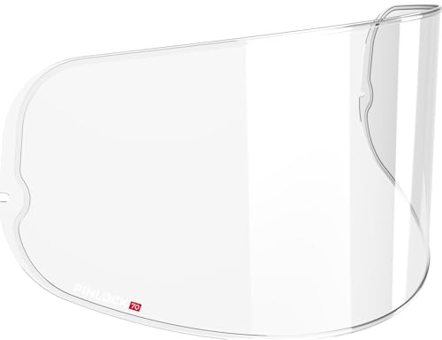 Black Pinlock 70 Insert Orbit Helmet - Clear (DKS519)