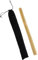Fenteer Bâton Gua Sha En Bambou pour Du Corps et Des Muscles, 45x3.5cm avec Sac