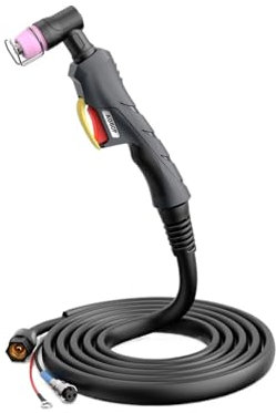 HPHPH Schweißgerät, Lichtbogen-Plasmaschneidbrenner, AG60P 4 Meter Hochfrequenz-Luftplasmaschneidbrenner AG60P Geeignet for Plasmaschneider,Große LED-Digitalanzeige