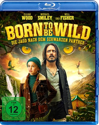 Born to be Wild - Die Jagd nach dem schwarzen Panther [Blu-ray]