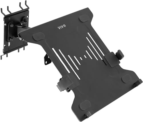 VIVO Supporto per computer portatile da 10 a 15,6 pollici, supporto regolabile per notebook, MOUNT-PB2L