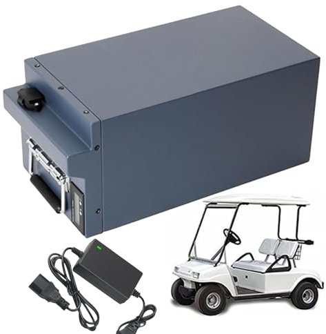 FREEDOH Batería de Triciclo de 72V 20Ah 25Ah 30Ah 35Ah 40Ah 45Ah 50Ah 55Ah 60Ah batería de Iones de Litio, batería de Motocicleta de 72V para Kit de Motor de 0 a 4500W con Cargador,72v45ah