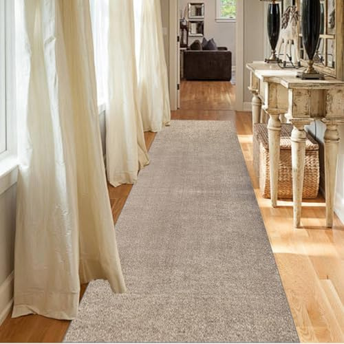 Teppich Läufer, Flur teppich, Küchenteppich 40 x 90 cm Flurläufer, Rutschfest, Waschbar, Teppich Küche Leicht Zu Reinigen, für küche Wohnzimmer Schlafzimmer, Eingang, Waschküche, Indoor Outdoor