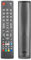 Mando a Distancia BLF/RMC/0008 Compatible con Blaupunkt Smart FHD HD LED TV 48/1480-GB-11B-FEGP-UK 49/148M-GB-11B-FEGPX-UK 49/1480-GB-11B-FEGU-UK Sustitución Controlador con Youtube Netflix Botones