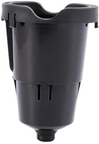 POPETPOP Coffee Filter Filter Cup Strainer Capsule for Machine Accessories Compatible Kuerig Coffee Makers Easy to Use for Daily Brewing