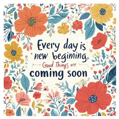 cukol cukol Kreuzstich Set Vorgedruckt Erwachsene, Stickbilder 30x30 cm | Stickpackungen mit 11ct, Kreatives Bastelset Hobby zum Sticken für Frauen, Stickset für Diy Home Deko, Blume Motiv