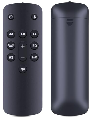 CLVIZCXOM New Remote Control Fit for Amz Fir-e TV Soundbar Speaker Remote