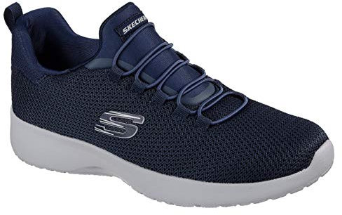 Skechers Dynamight 2.0 Fallford - Zapatillas Deportivas para Hombre, Talla 7, Blue, 42 EU