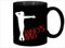 1art1 Musik King of Pop, Who's Bad Moonwalk Foto-Tasse Kaffeetasse 9x8 cm