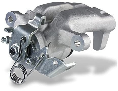 BESTPRICE 1x Bremssattel hinten rechts Bremszange mit 1 Kolben, Kompatibel mit OPEL ASTRA G (T98) (F70), MERIVA A (X03)