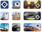 Hamburger SV HSV Magnet 9er Set Hamburg, 29982