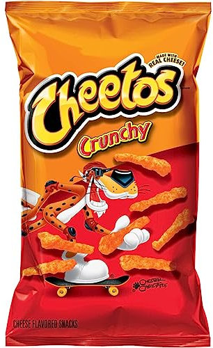 Cheetos Crunchy 8.5oz 240g