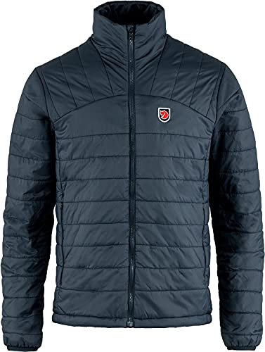 Fjällräven Herren Expedition X-Lätt Jacket M Jacke, Navy, XS