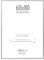 CHELY INTERMARKET | 31B2F | Marco de aluminio 60x80cm (Plateado) MOD-214 | Estilo minimalista e intemporal, apto para enmarcar diplomas, titulo, fotos universitario y poster.(214-60x80-2,10)