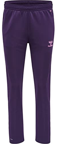 hummel Core XK Poly Trainingshose Kids lila, 16 (176) Kinder