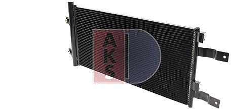 AKS DASIS KONDENSATOR KLIMAKÜHLER KLIMAKONDENSATOR MIT TROCKNER