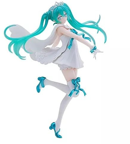 Hatsune Miku – 15. Jahrestag Suou – Figur SPM 21 cm