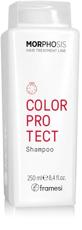 Framesi | New Morphosis Hair Treatment Line | Color Protect Shampoo 250ml