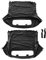 Frankberg Cabrioverdeck Softtop Verdeckbezug Schwarz Kompatibel mit 350 Z Coupe Z33 3.5L 2002-2009 350 Z Roadster Z33 3.5L 2005-2009 Replace# N4300002