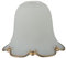 Yililay Ersatzglas Lampenschirme Lamptbecher E27 Glaslampenschirme