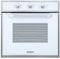 Corberó - Horno Multifunción | CCHM703W | 65L | 8 Programas | Limpieza Hidrólisis | Luz Interior | Puerta Doble Cristal | 3000W Potencia | Blanco