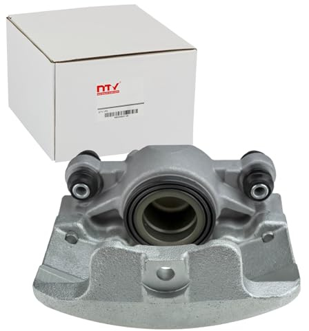 NTY Hzp-Au-020 Bremssattel vorne rechts | Hzp-Au-020 Kompatibel mit A4 Allroad B8 (8KH),A4 B8 (8K2),A4 B8 Avant (8K5),A5 (8T3),A5 Cabriolet (8F7),A5 Sportback (8TA)