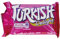 Turkish Delight Bar 51g (Pack of 21) | Sweet Rose-Flavored Jelly Center Covered in Milk Chocolate | Classic Treat for Chocolate Enthusiasts