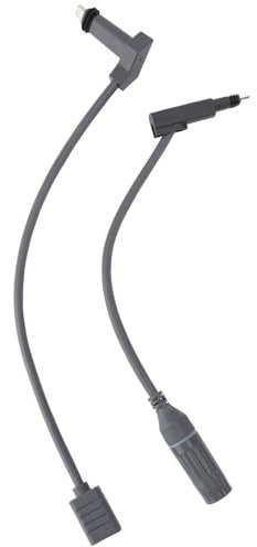 SPX Stecker auf RJ45 Adapter, 200 Mbit/s RJ45 1 RJ 2 Anschluss SPX Stecker auf RJ45 Verlängerungsadapter für Satellitenschüssel