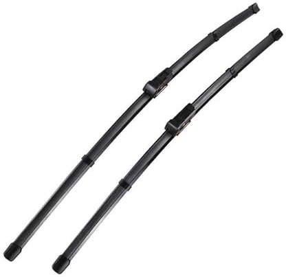 Limpiaparabrisas para Seat para Arona 2017-2023 Limpiaparabrisas Ventana Trasera Escobillas Limpiaparabrisas Delanteras LHD De 26+18 Escobilla limpiaparabrisas