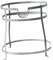 FytStycale Soporte para Dispensador de Bebidas de Metal para Jarra de Agua de Vidrio Barra Dispensadora de Bebidas