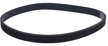 Zahnriemen PJ Gummi-Antriebsriemen 475J-PJ1207 485J-PJ1232 Sport-Fahrrad-Laufband-Heimtrainer-Spinning-Riemen Antriebsriemen(475J-PJ1207,7ribs)