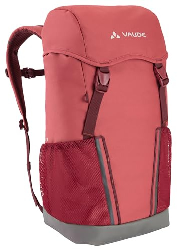 VAUDE Kinderrucksack Jungen & Mädchen Puck, brick, Einheitsgröße