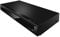 Panasonic DMR-BCT760EG Blu-ray Recorder (500GB HDD, Wiedergabe von Blu-ray Discs, 2 x DVB-C/T, schwarz)