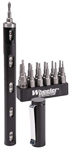 Wheeler Micro Multi Driver Tool Pen