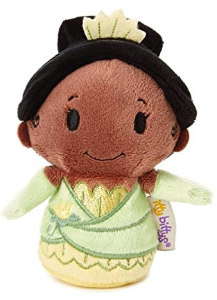 Disney Princess Tiana Itty Bittys Plush Soft Toy